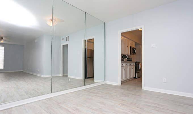 Apartment for rent at 2660 Marilee Lane #1047, Houston, TX 77057
