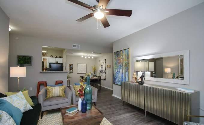 Apartment for rent at 101 Hollow Tree Lane #1047, Houston, TX 77090