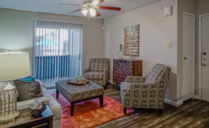 Apartment for rent at 14131 Cornerstone Village Dr #1047, Houston, TX 77014
