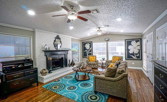 Apartment for rent at 14131 Cornerstone Village Dr #1047, Houston, TX 77014