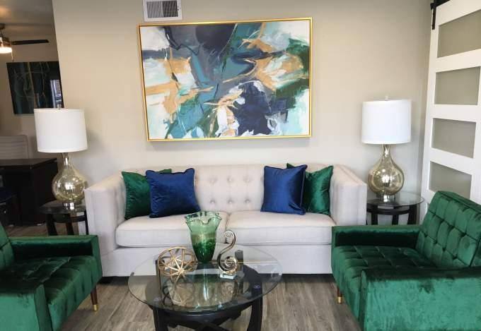Apartment for rent at 1620 Bay Area Blvd #1047, Houston, TX 77058