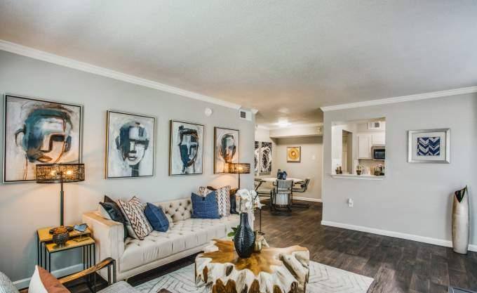Apartment for rent at 7510 Brompton Rd #1047, Houston, TX 77025