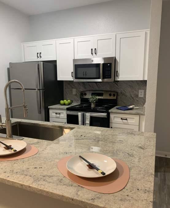 Apartment for rent at 455 Wildwood Forest Dr #1047, Spring, TX 77380