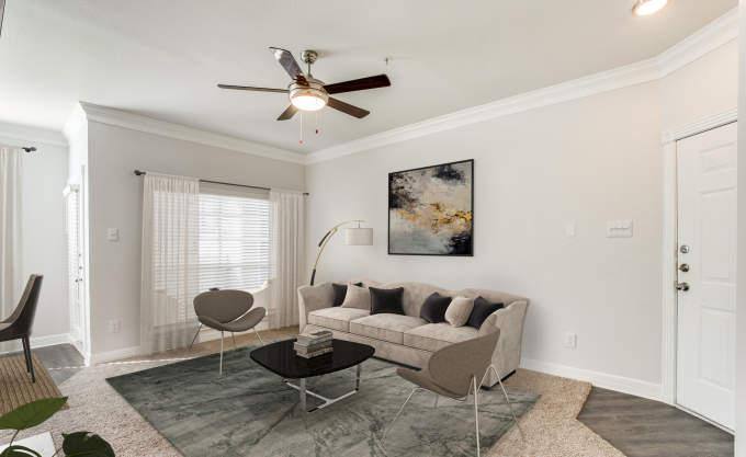 Apartment for rent at 555 Butterfield Rd #2047, Houston, TX 77090