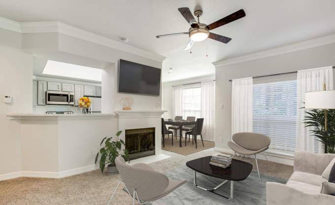 Apartment for rent at 555 Butterfield Rd #2047, Houston, TX 77090