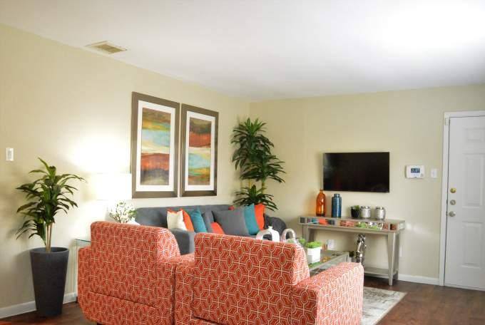 Apartment for rent at 7520 Cook Rd #2047, Houston, TX 77072