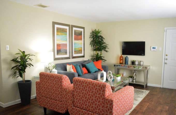 Apartment for rent at 7520 Cook Rd #2047, Houston, TX 77072