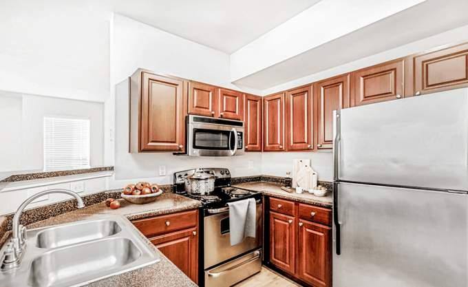 Apartment for rent at 2323 Eldridge Parkway #2047, Houston, TX 77077