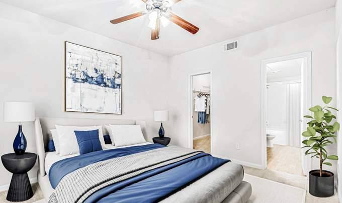 Apartment for rent at 2323 Eldridge Parkway #2047, Houston, TX 77077