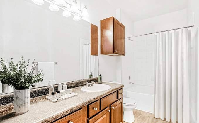 Apartment for rent at 2323 Eldridge Parkway #2047, Houston, TX 77077