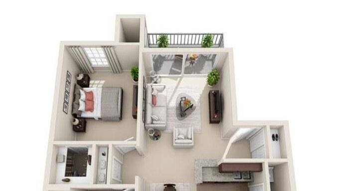 Apartment for rent at 1 Signature Point Dr #2047, League City, TX 77573