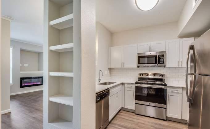 Apartment for rent at 2400 Spring Rain Dr #2047, Spring, TX 77379