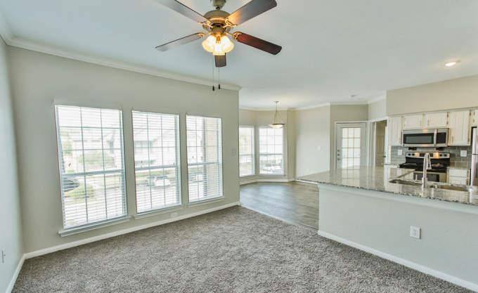 Apartment for rent at 14504 Briar Forest Dr #2047, Houston, TX 77077