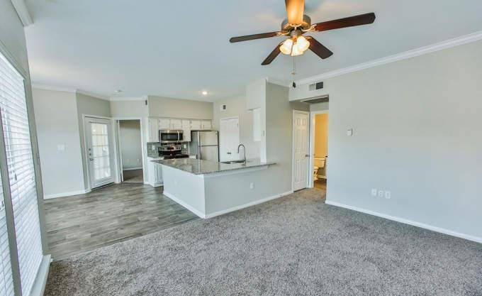 Apartment for rent at 14504 Briar Forest Dr #2047, Houston, TX 77077