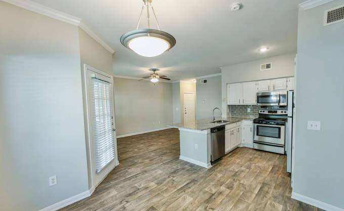 Apartment for rent at 14504 Briar Forest Dr #2047, Houston, TX 77077