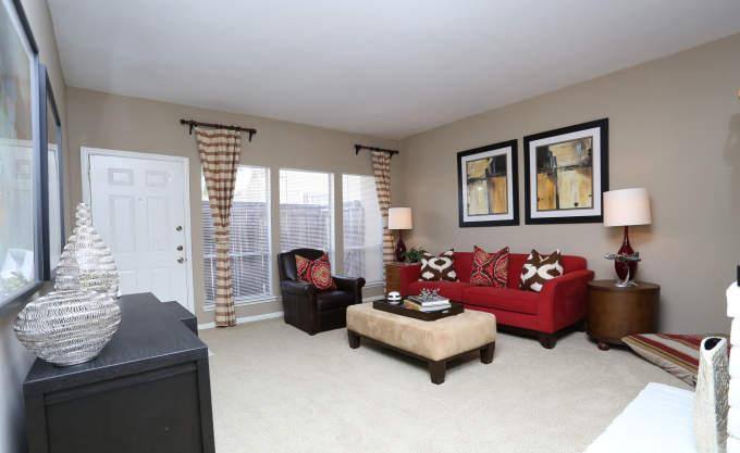 Apartment for rent at 9550 Ella Lee Lane #2047, Houston, TX 77063