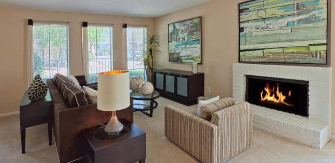 Apartment for rent at 9449 Briar Forest Dr #2047, Houston, TX 77063
