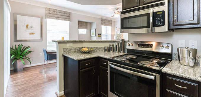 Apartment for rent at 2500 Old Farm Rd #3047, Houston, TX 77063