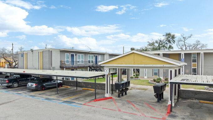 Apartment for rent at 8515 Hammerly Blvd #3047, Houston, TX 77055