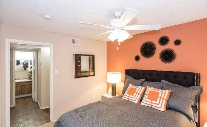 Apartment for rent at 1110 El Camino Village Dr #3047, Houston, TX 77058