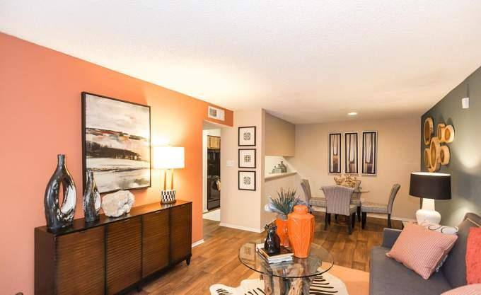 Apartment for rent at 1110 El Camino Village Dr #3047, Houston, TX 77058