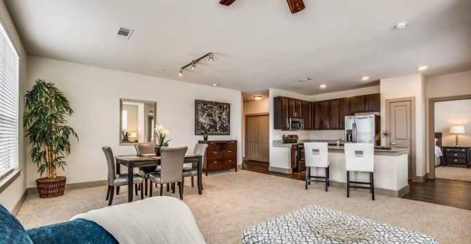 Apartment for rent at 4115 Louetta Rd #3047, Spring, TX 77388