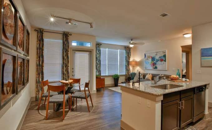 Apartment for rent at 4115 Louetta Rd #3047, Spring, TX 77388