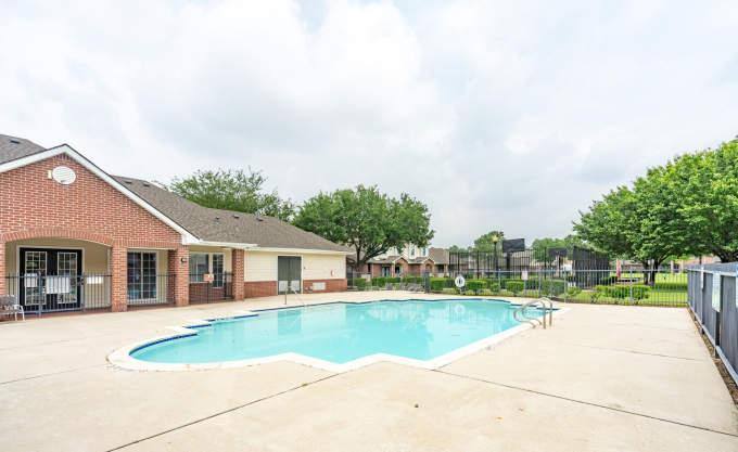 Apartment for rent at 5350 Aeropark Dr #3047, Houston, TX 77032