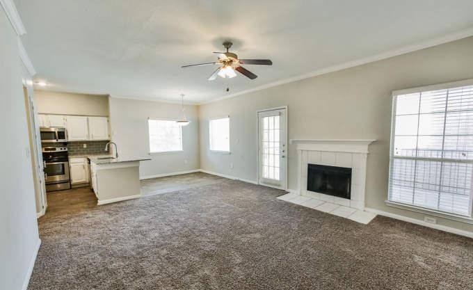 Apartment for rent at 14504 Briar Forest Dr #3047, Houston, TX 77077