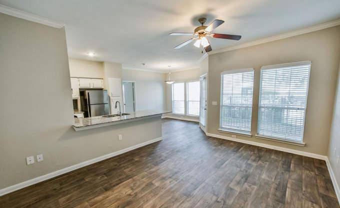 Apartment for rent at 14504 Briar Forest Dr #3047, Houston, TX 77077