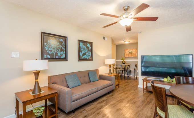 Apartment for rent at 9550 Long Point Rd #3047, Houston, TX 77055