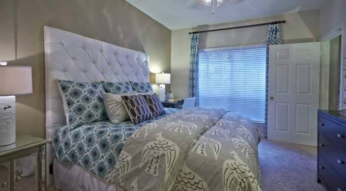 Apartment for rent at 1007 Cypress Station Dr #1047, Houston, TX 77090