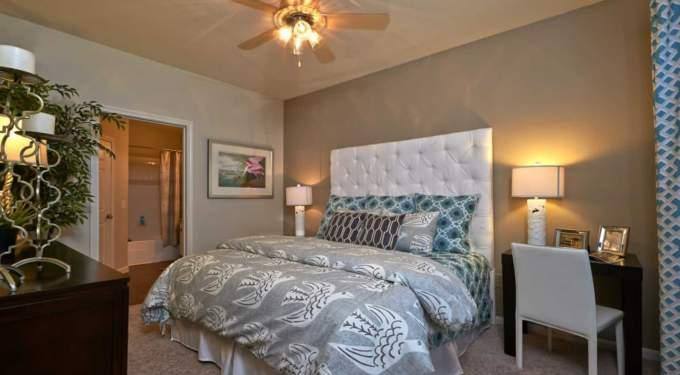 Apartment for rent at 1007 Cypress Station Dr #1047, Houston, TX 77090