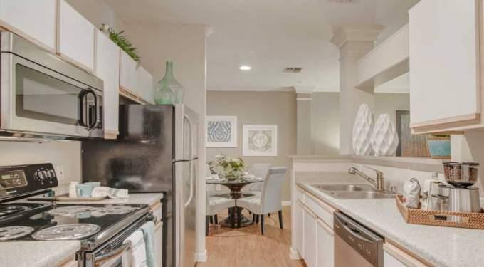 Apartment for rent at 1007 Cypress Station Dr #1047, Houston, TX 77090