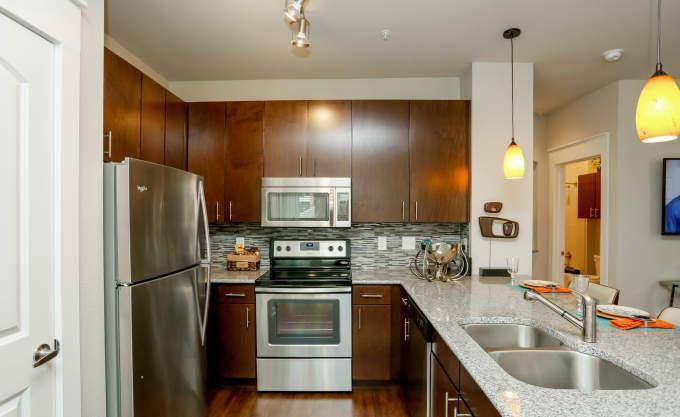 Apartment for rent at 15255 Vintage Preserve Parkway #1047, Houston, TX 77070
