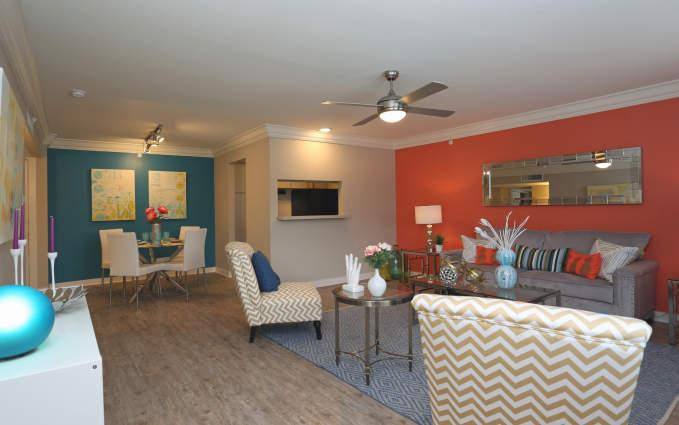Apartment for rent at 2002 San Sebastian Court #1047, Houston, TX 77058