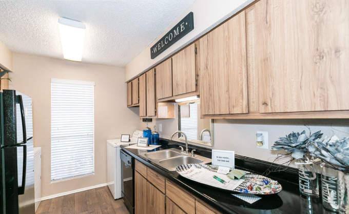 Apartment for rent at 1110 El Camino Village Dr #1047, Houston, TX 77058