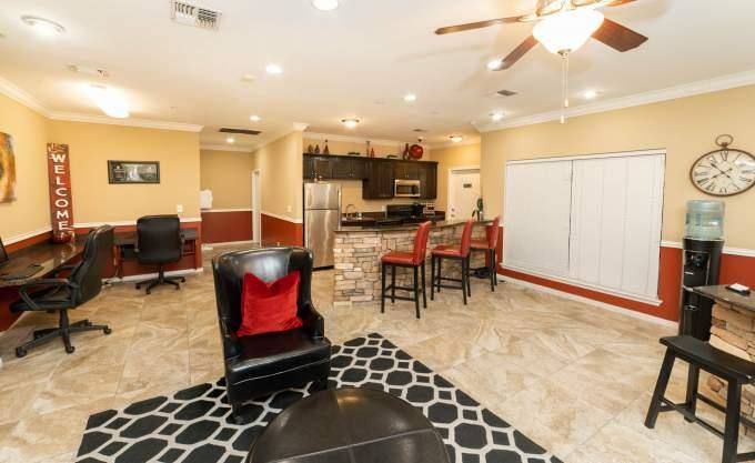 Apartment for rent at 10445 Greens Crossing Blvd #1047, Houston, TX 77038
