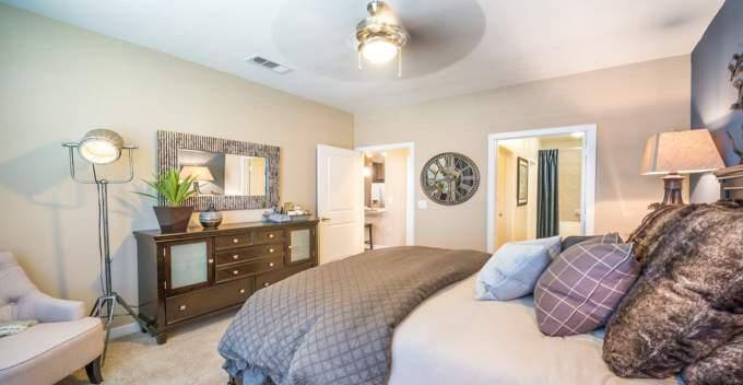 Apartment for rent at 21801 Northcrest Dr #1047, Spring, TX 77388