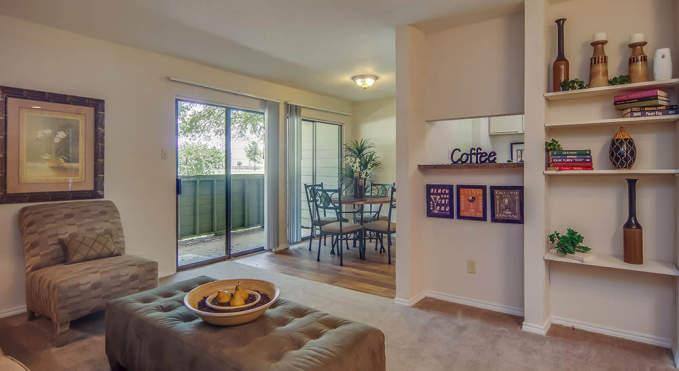 Apartment for rent at 16100 Space Center Blvd #1047, Houston, TX 77062