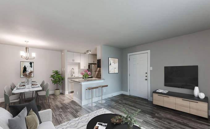 Apartment for rent at 16222 Clay Rd #1047, Houston, TX 77084