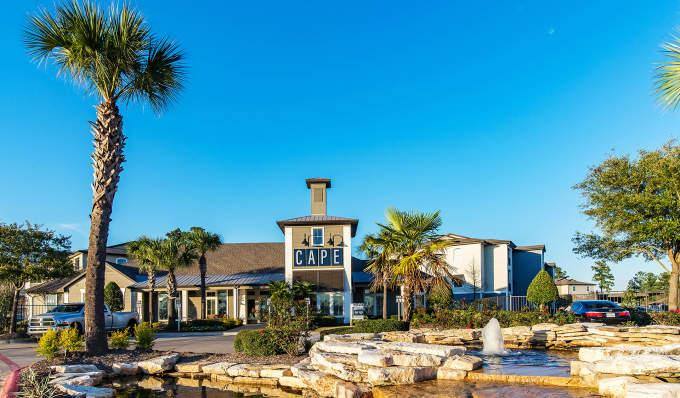 Apartment for rent at 10810 Spring Cypress Rd #1047, Tomball, TX 77375