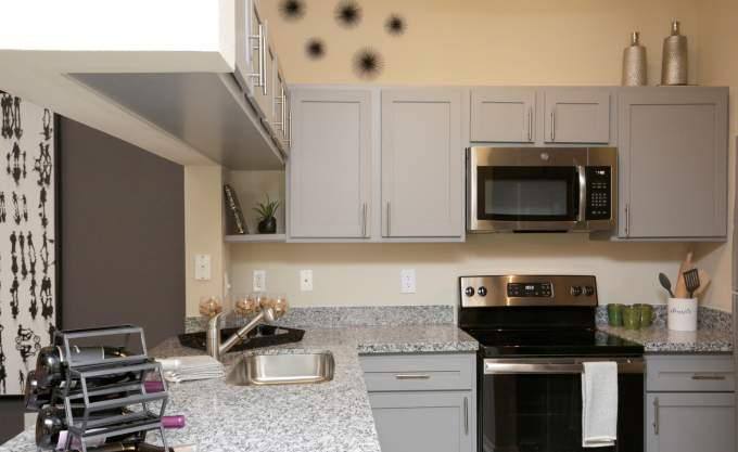 Apartment for rent at 3354 Rogerdale Rd #1047, Houston, TX 77042