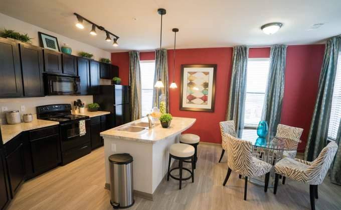 Apartment for rent at 5751 Greenhouse Rd #1047, Katy, TX 77449