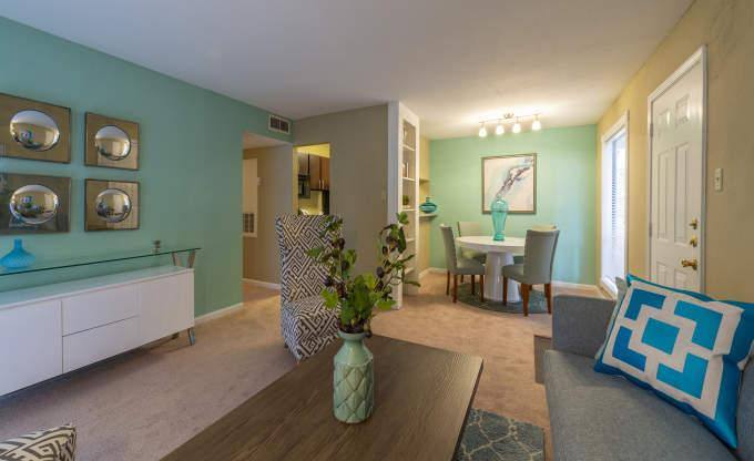 Apartment for rent at 1111 Golfview Dr #1047, Richmond, TX 77469