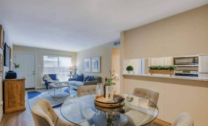 Apartment for rent at 16202 El Camino Real #1047, Houston, TX 77062