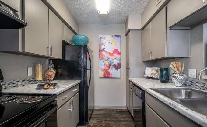 Apartment for rent at 8410 W Bartell Dr #1047, Houston, TX 77054