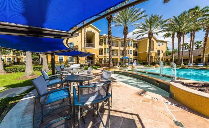 Apartment for rent at 501 Sarah Deel Dr #1047, Webster, TX 77598