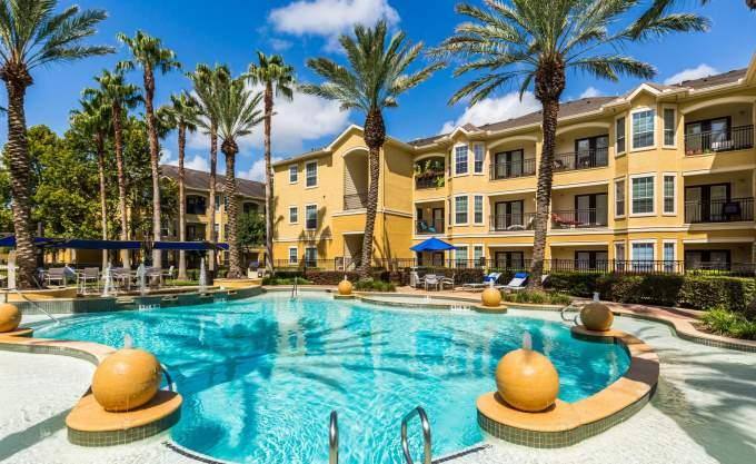 Apartment for rent at 501 Sarah Deel Dr #1047, Webster, TX 77598