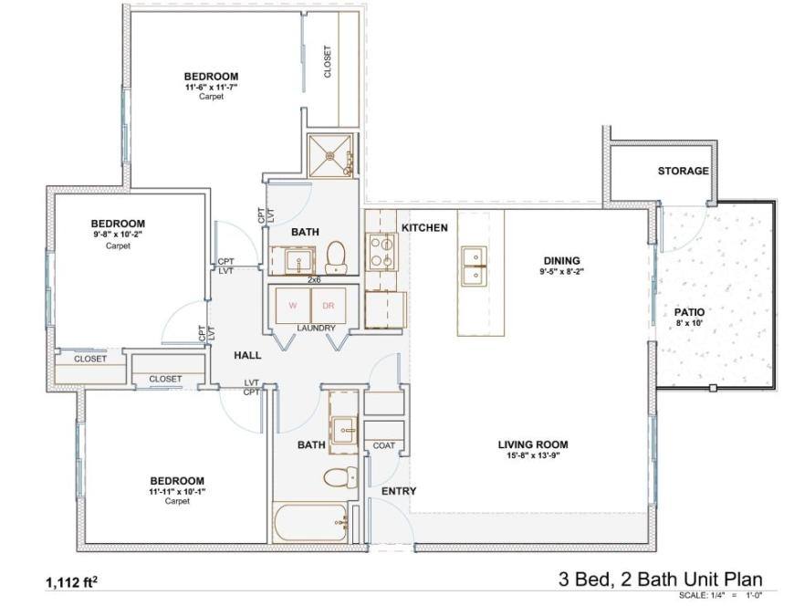 Apartment for rent at 224 Sunset Landing Lane, Caldwell, ID 83605